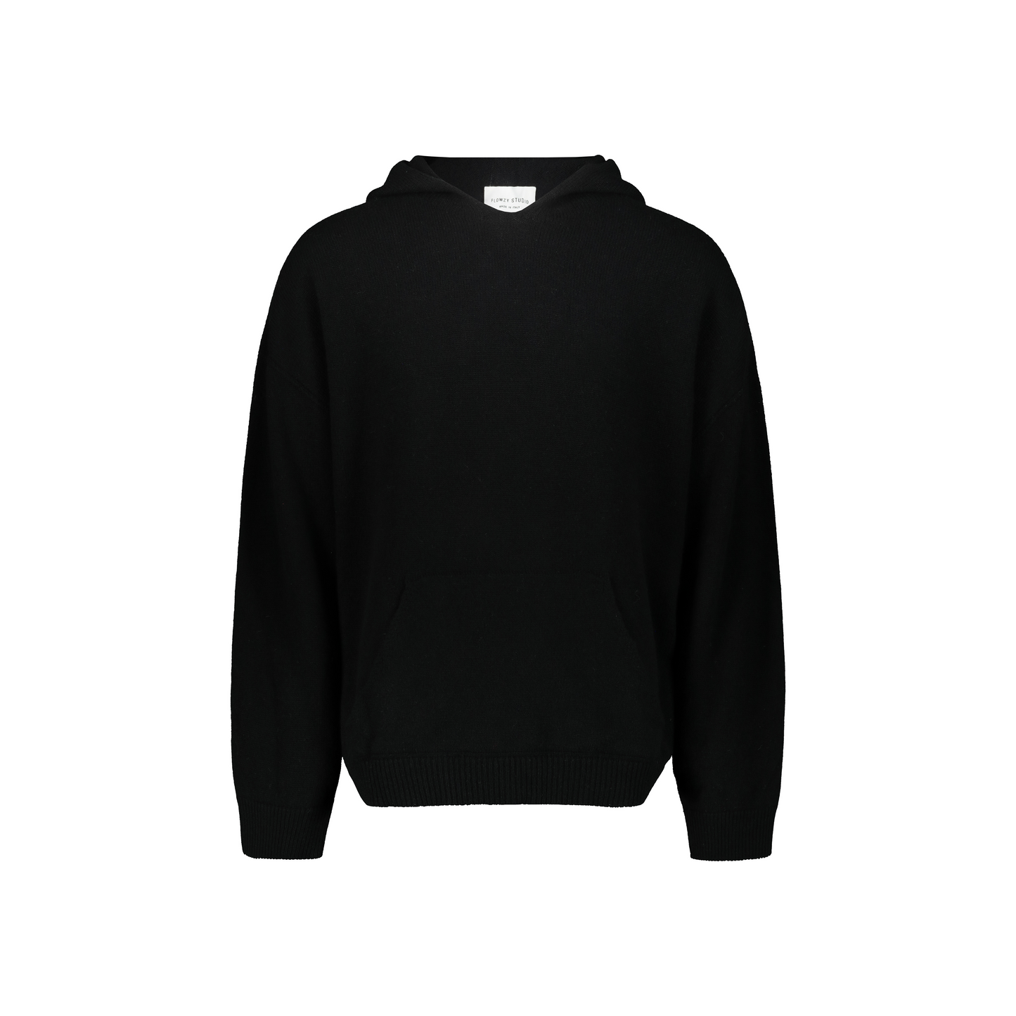 Boxy Hoodie 01