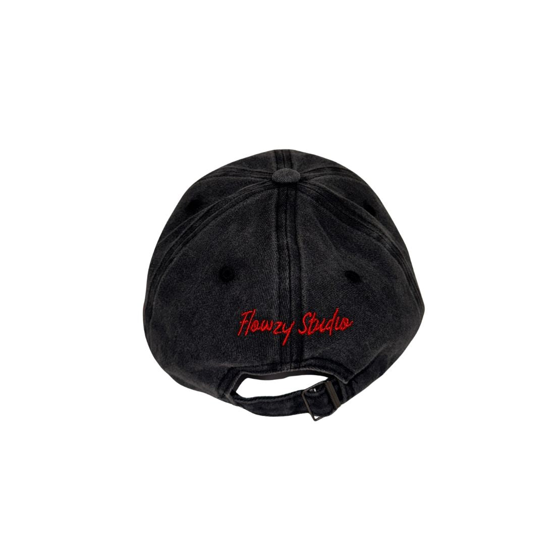 Cap - Magic Touch Nero-Red