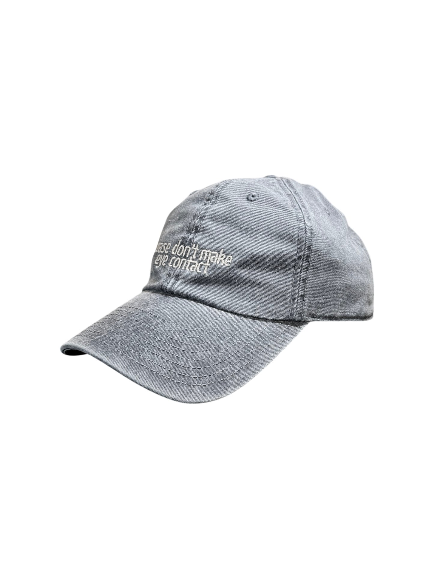 Cap - Please don't make eye contact