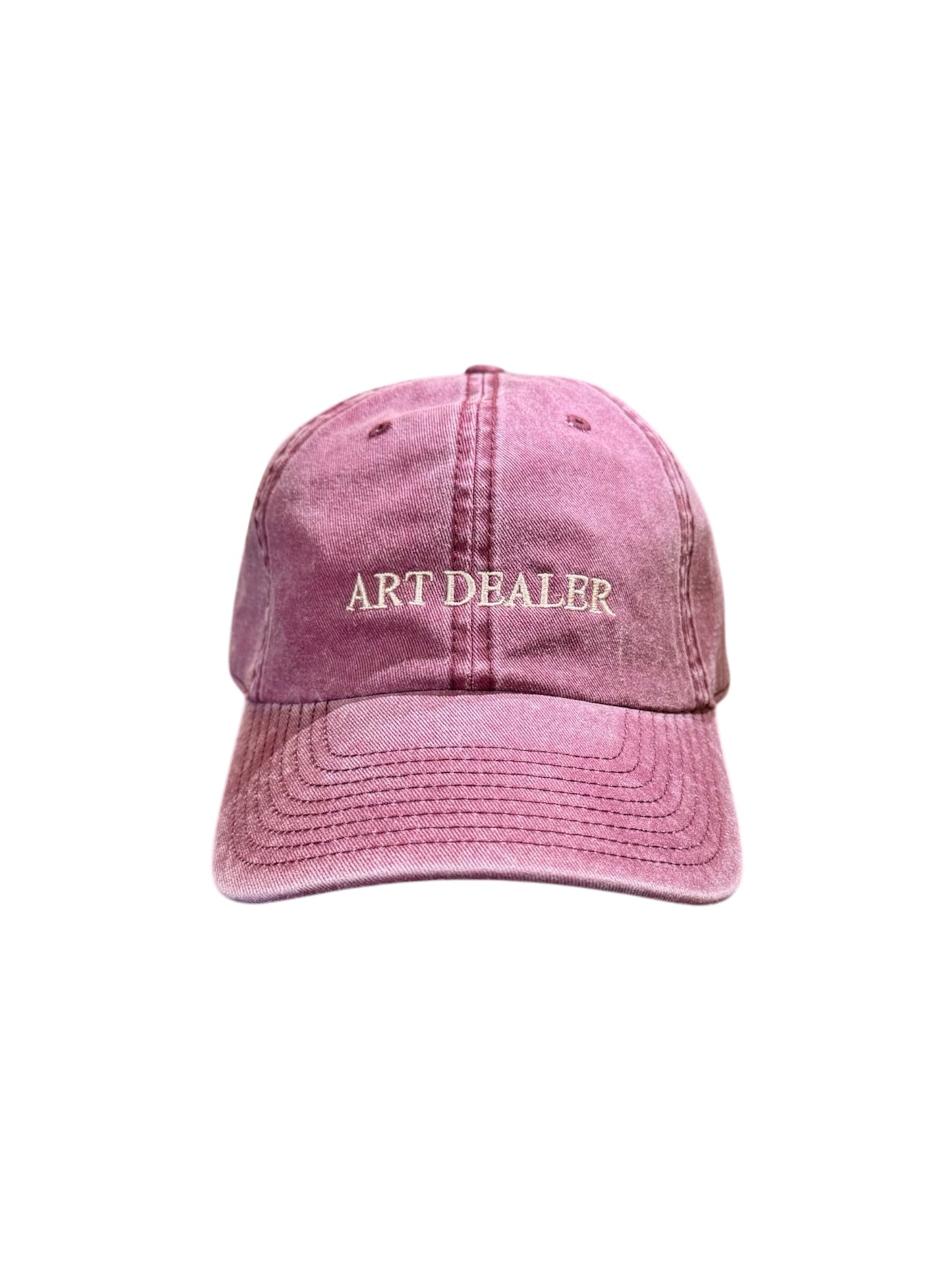Cap - Art dealer