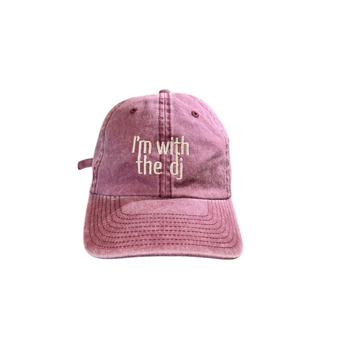 Cap - I'm with the dj