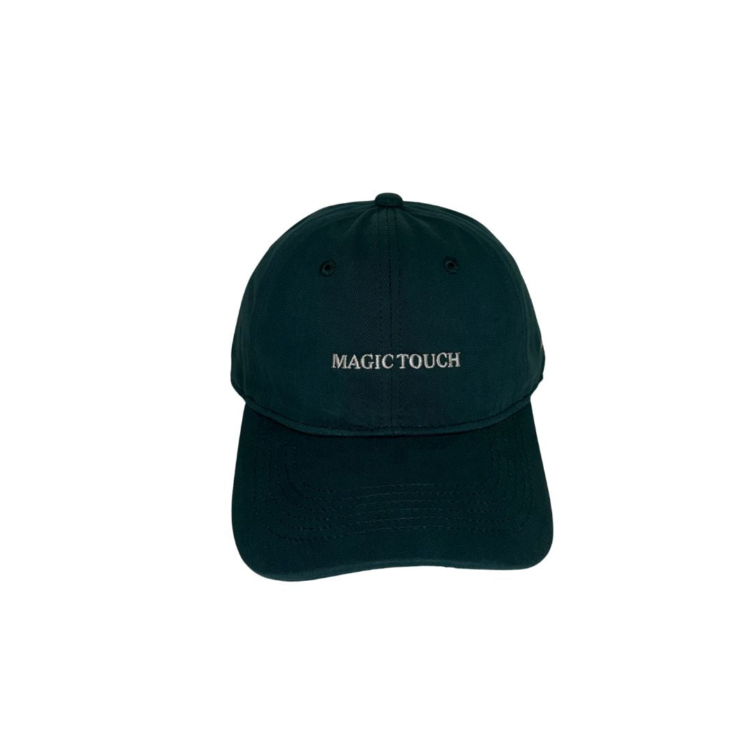 Cap - Magic Touch Verde-Beige