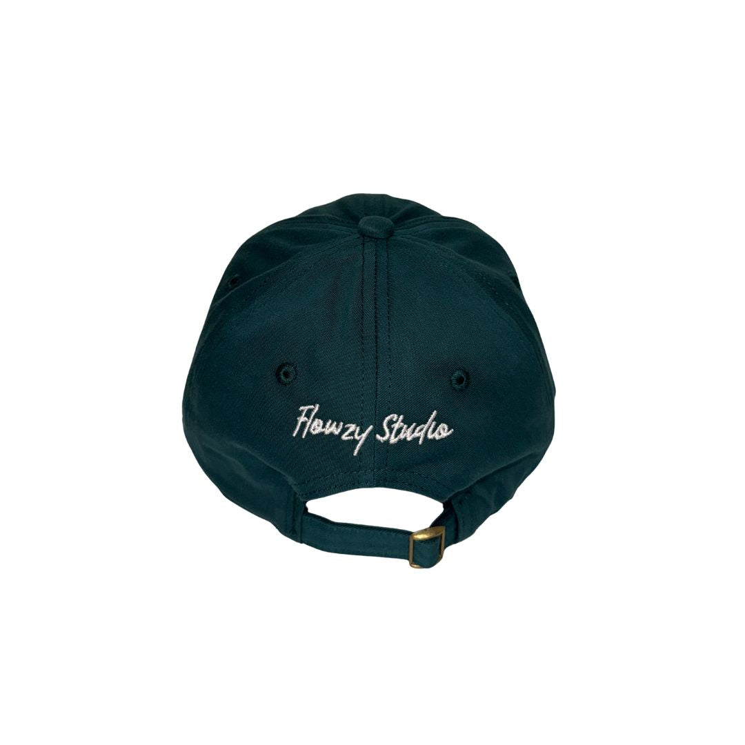 Cap - Magic Touch Verde-Beige