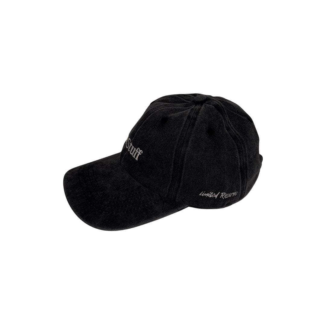 Cap - Hot Stuff Nero-Beige
