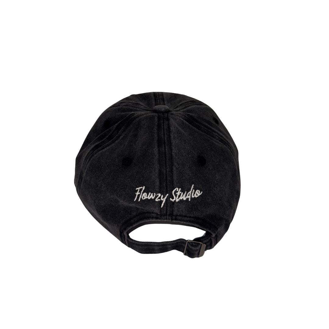 Cap - Hot Stuff Nero-Beige