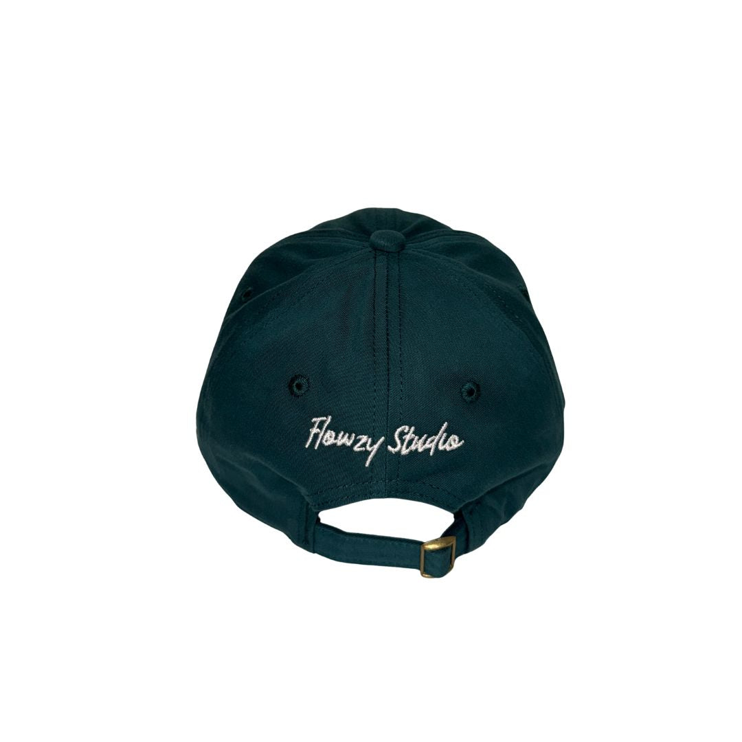 Cap - Looking For a Miracle Verde-Beige