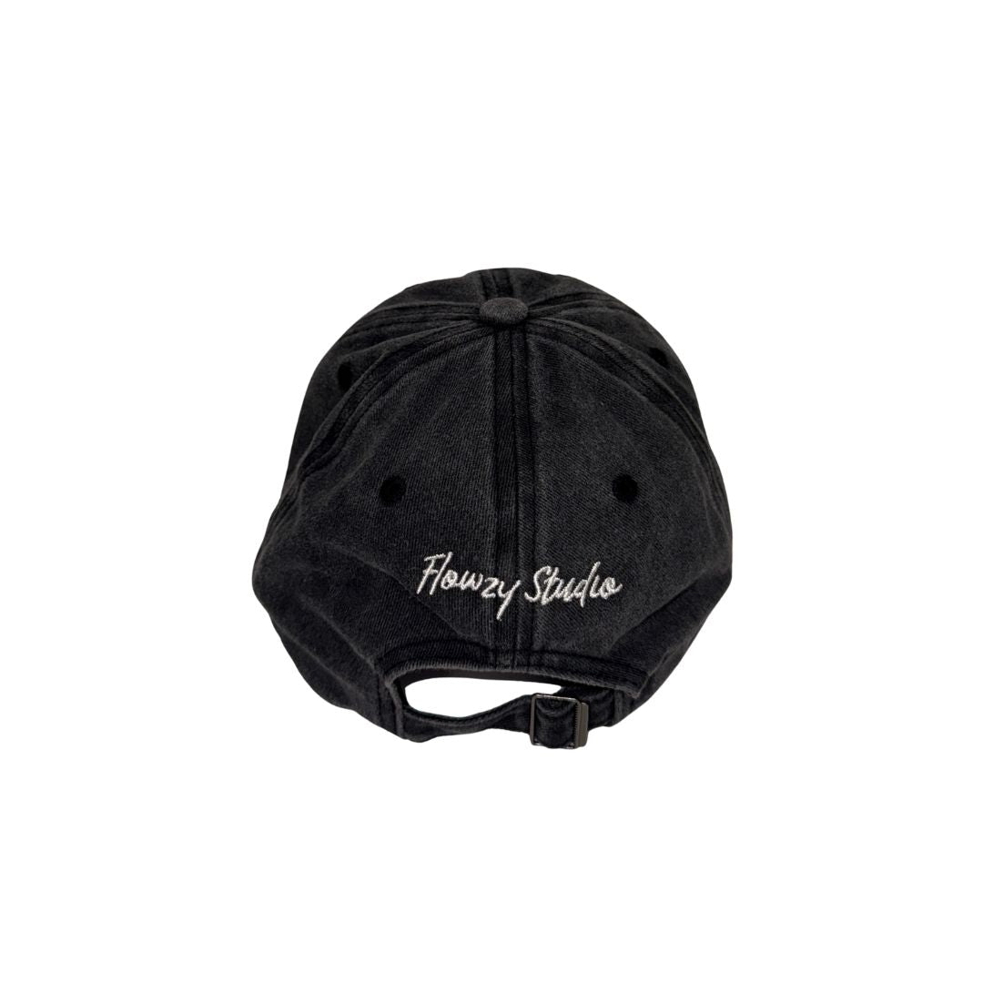 Cap - Looking For a Miracle Nero-Beige