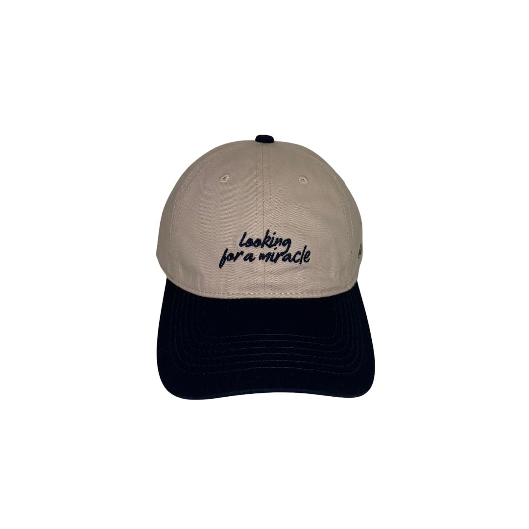 Cap - Looking For a Miracle Panna-Blu