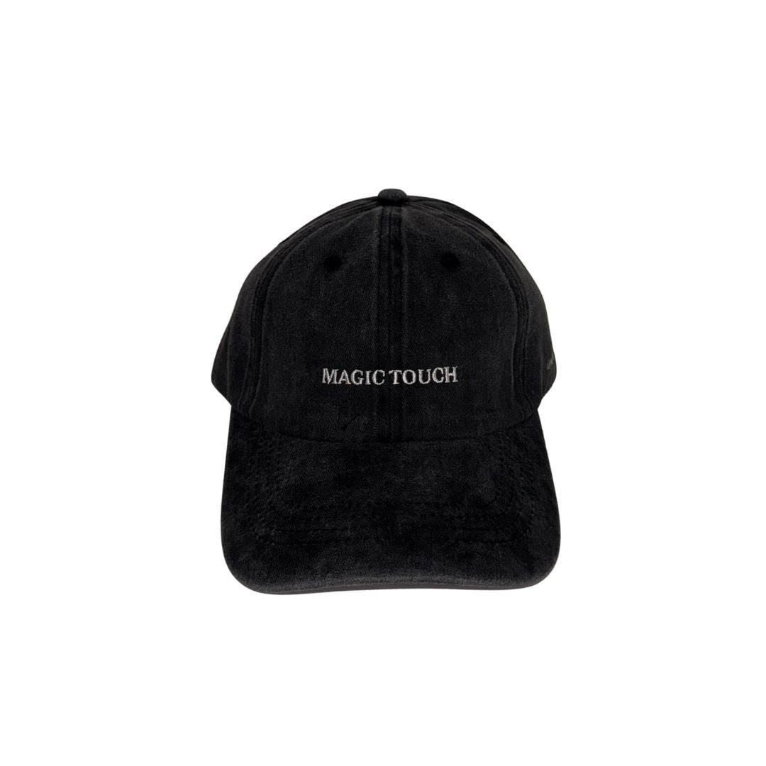 Cap - Magic Touch Nero-Beige