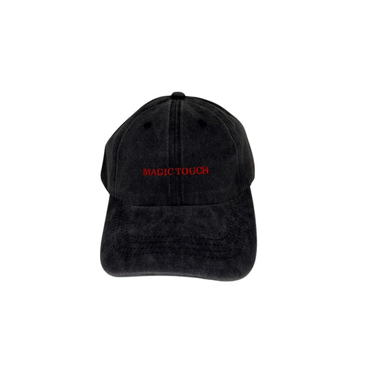 Cap - Magic Touch Nero-Red
