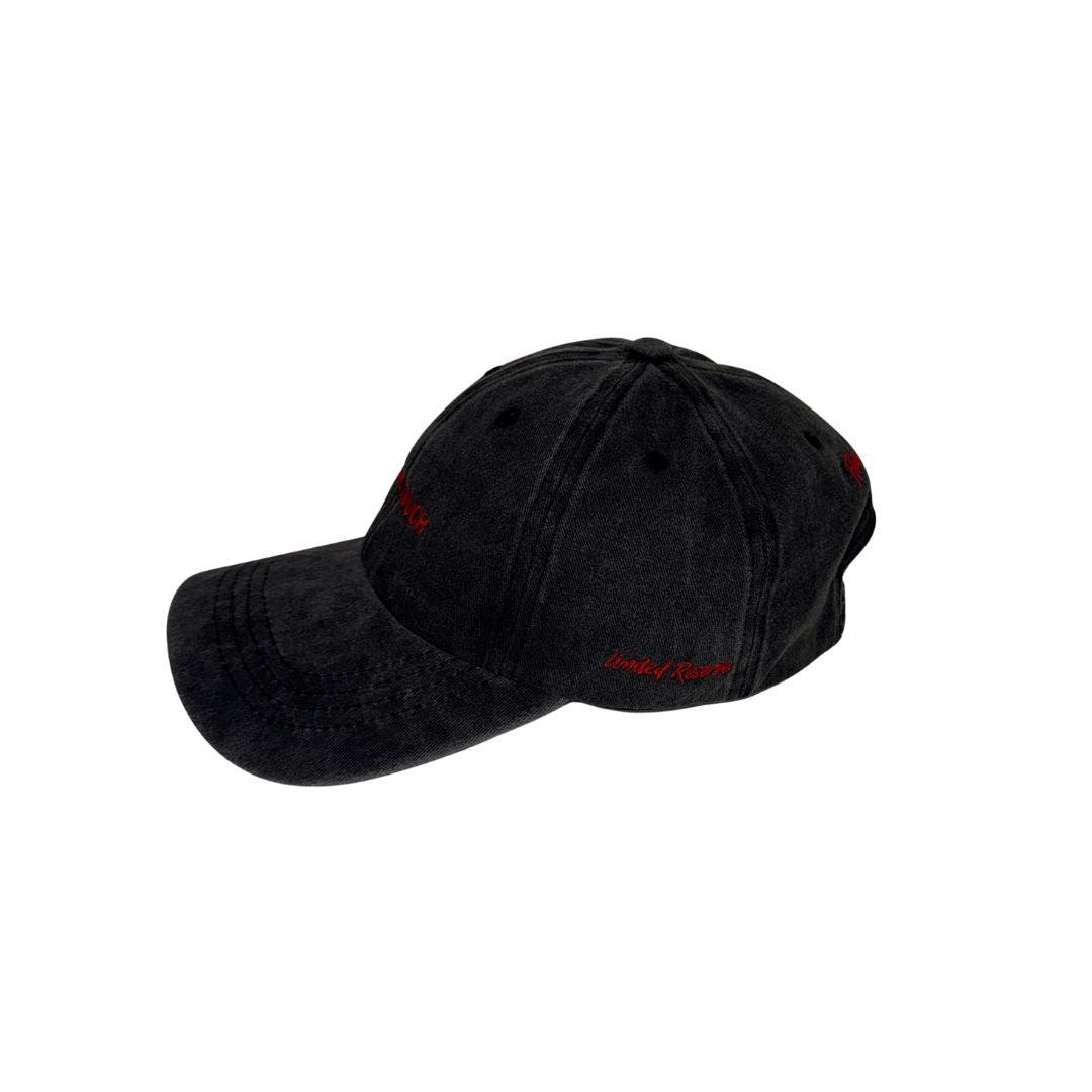 Cap - Magic Touch Nero-Red