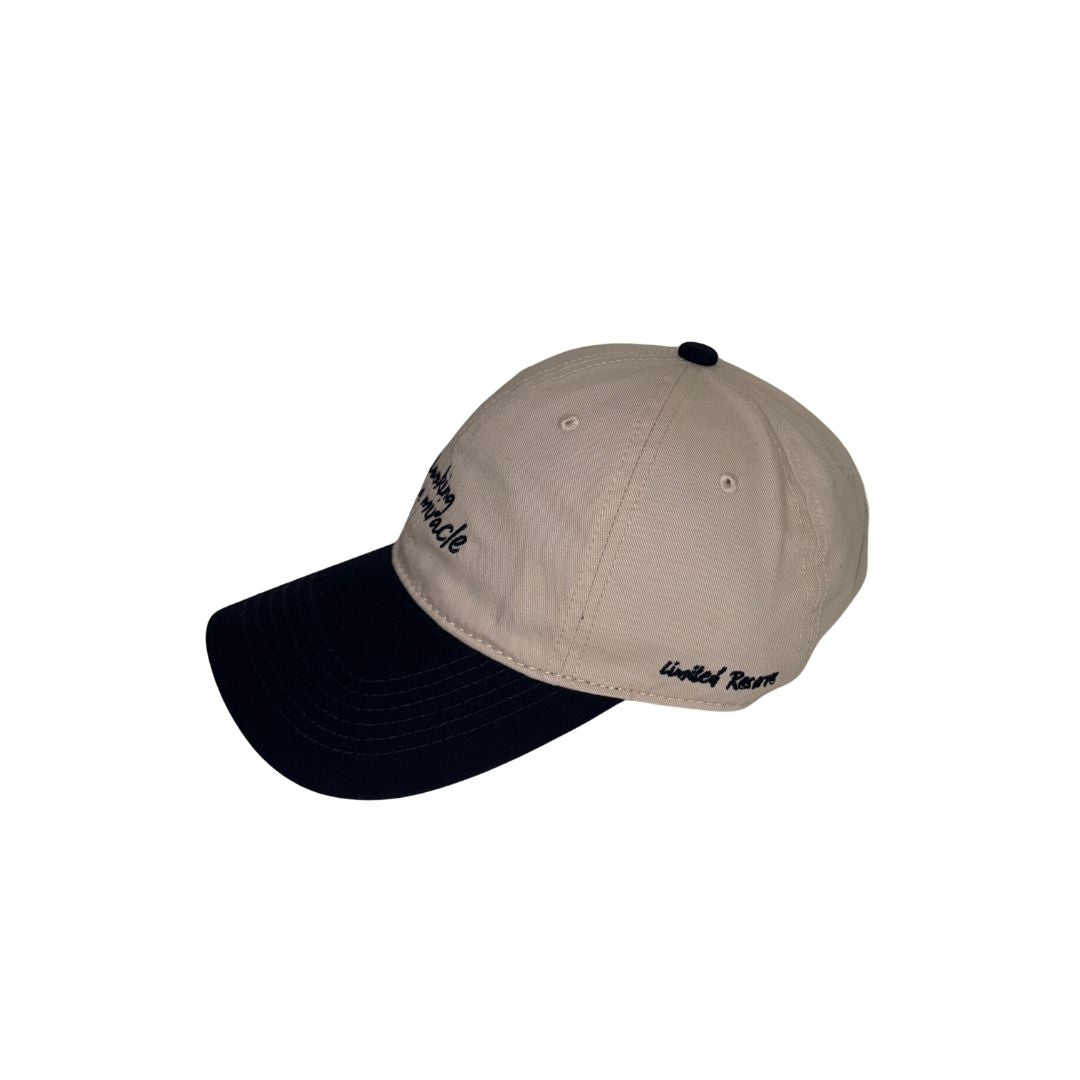 Cap - Looking For a Miracle Panna-Blu