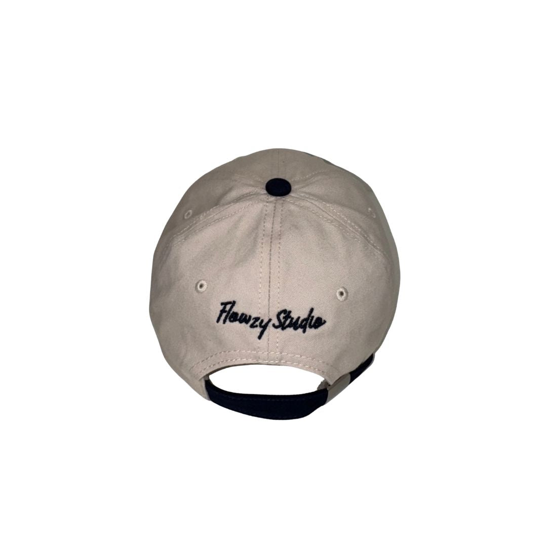 Cap - Looking For a Miracle Panna-Blu