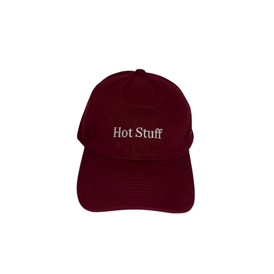 Cap - Hot Stuff Bordeaux