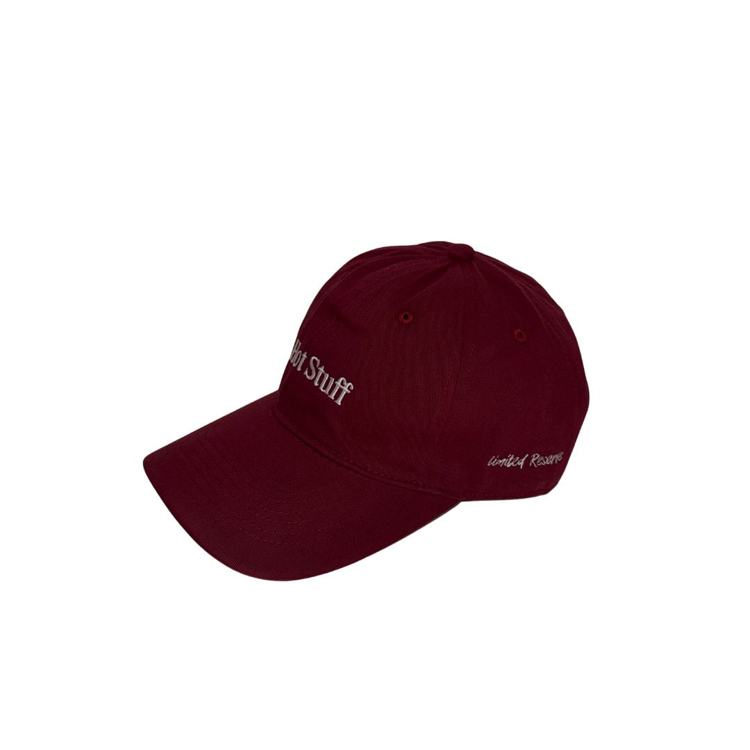 Cap - Hot Stuff Bordeaux