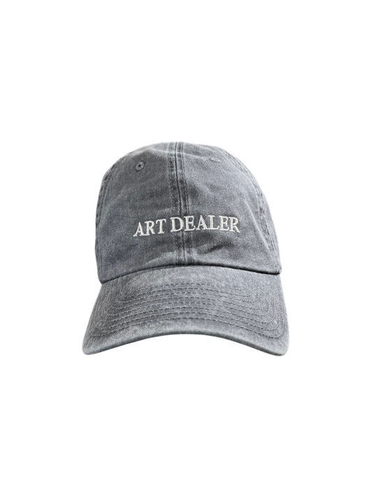 Cap - Art dealer