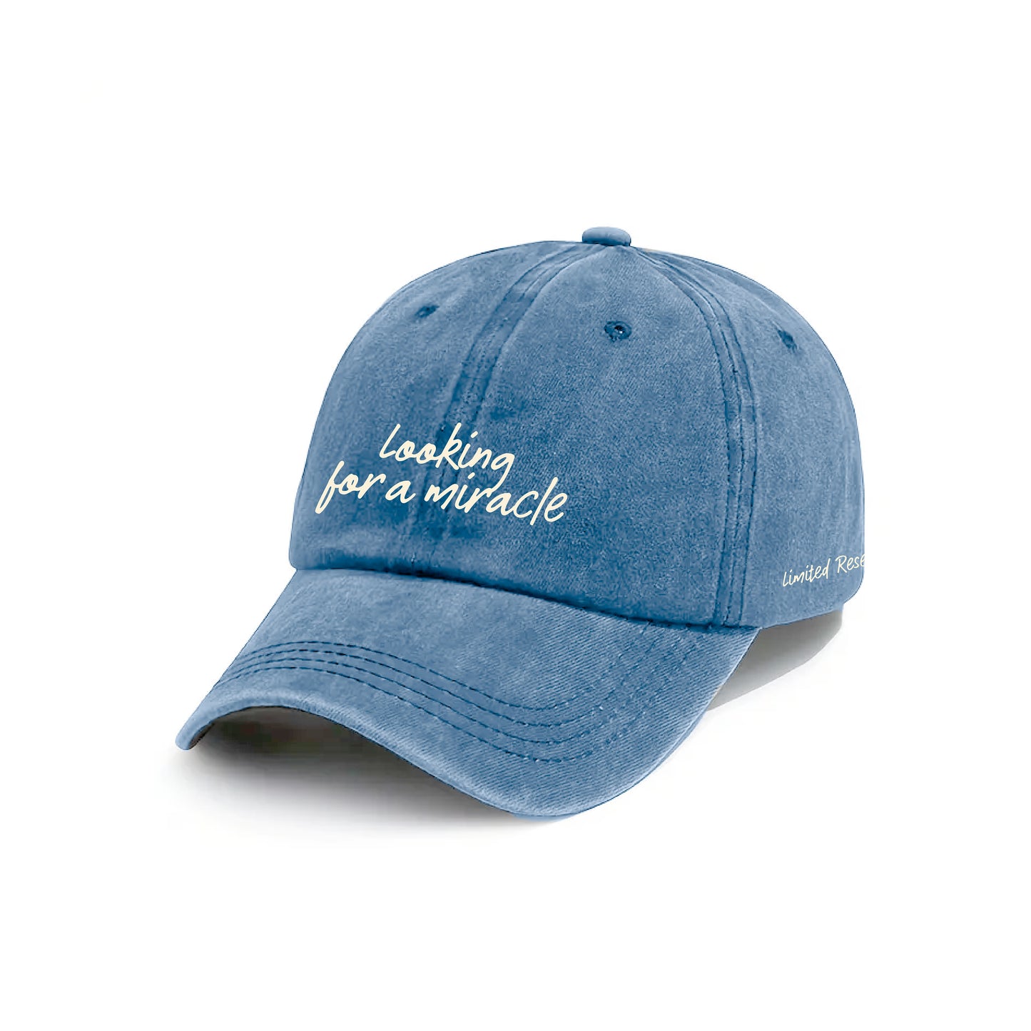 Cap - Looking For a Miracle Avio-Beige