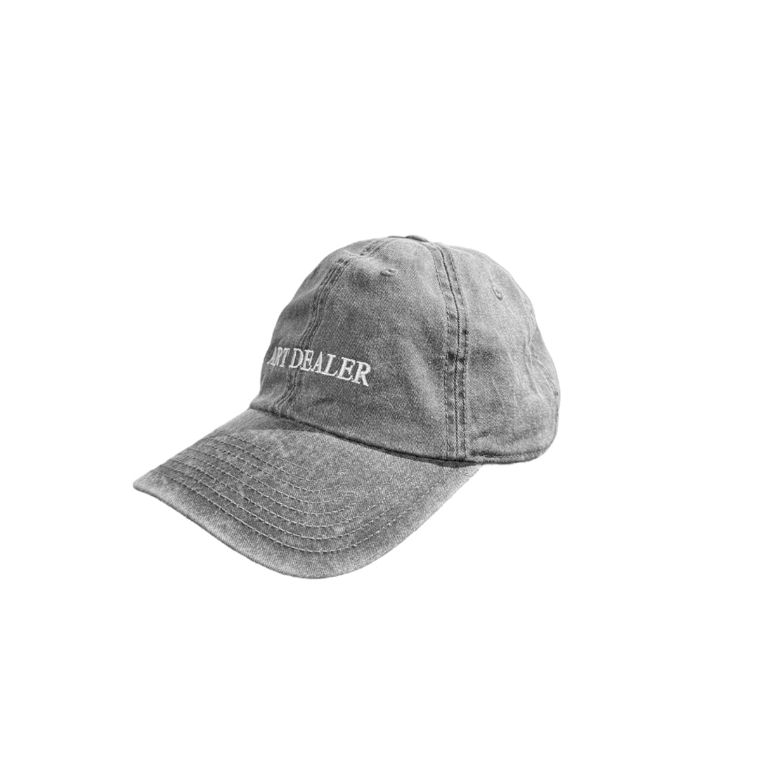 Cap - Art dealer