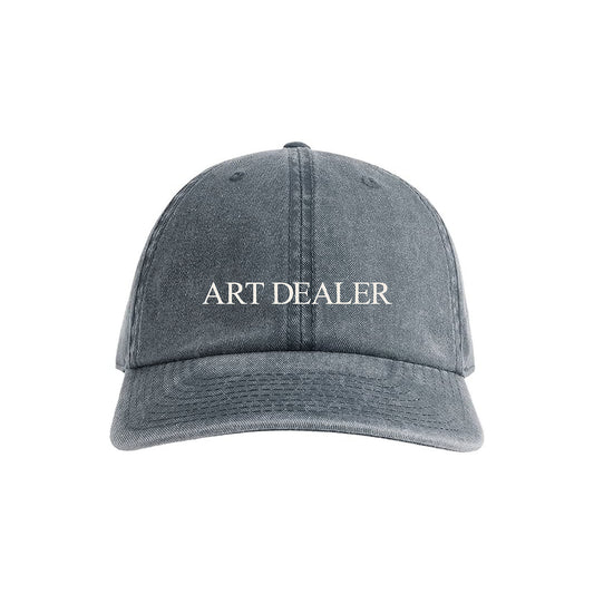 Cap - Art dealer