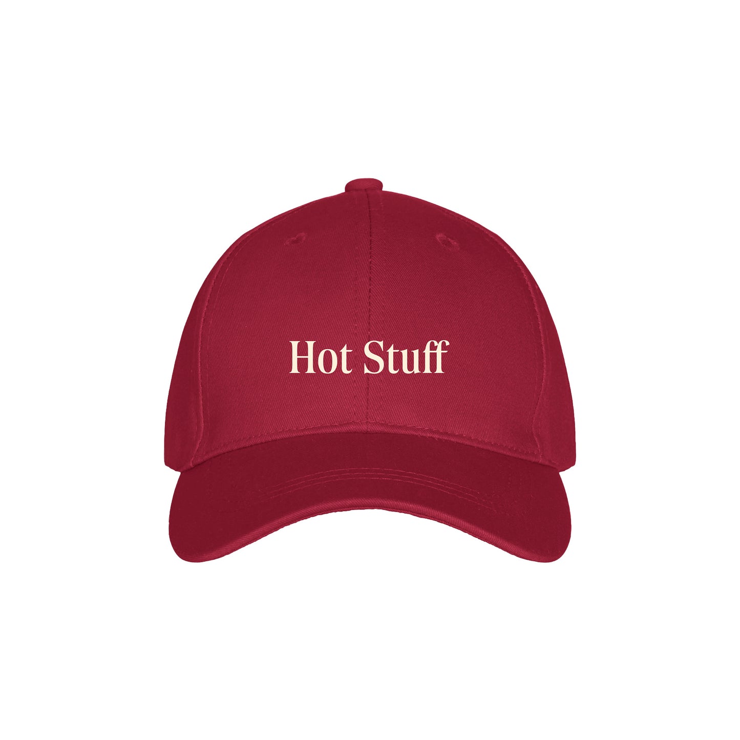 Cap - Hot Stuff Bordeaux
