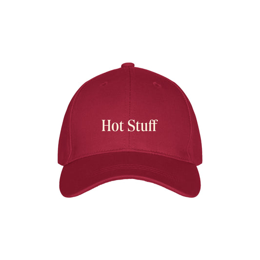 Cap - Hot Stuff Bordeaux