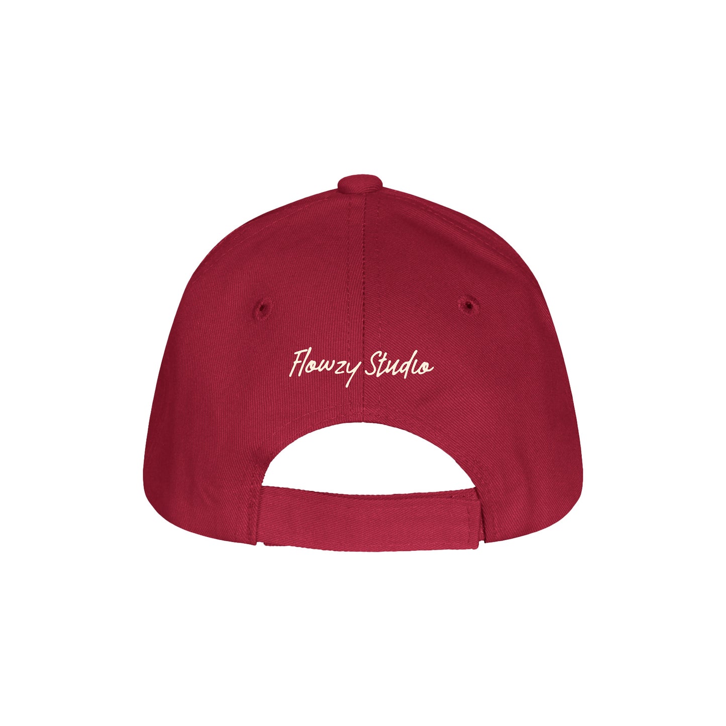 Cap - Looking For a Miracle Bordeaux-Beige