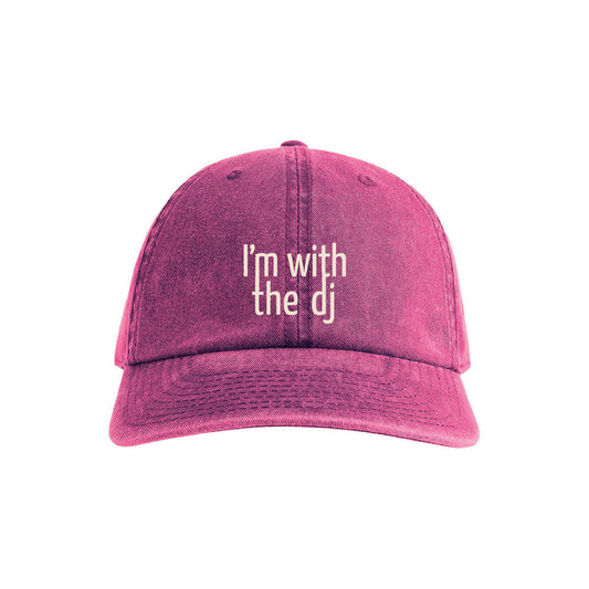 Cap - I'm with the dj