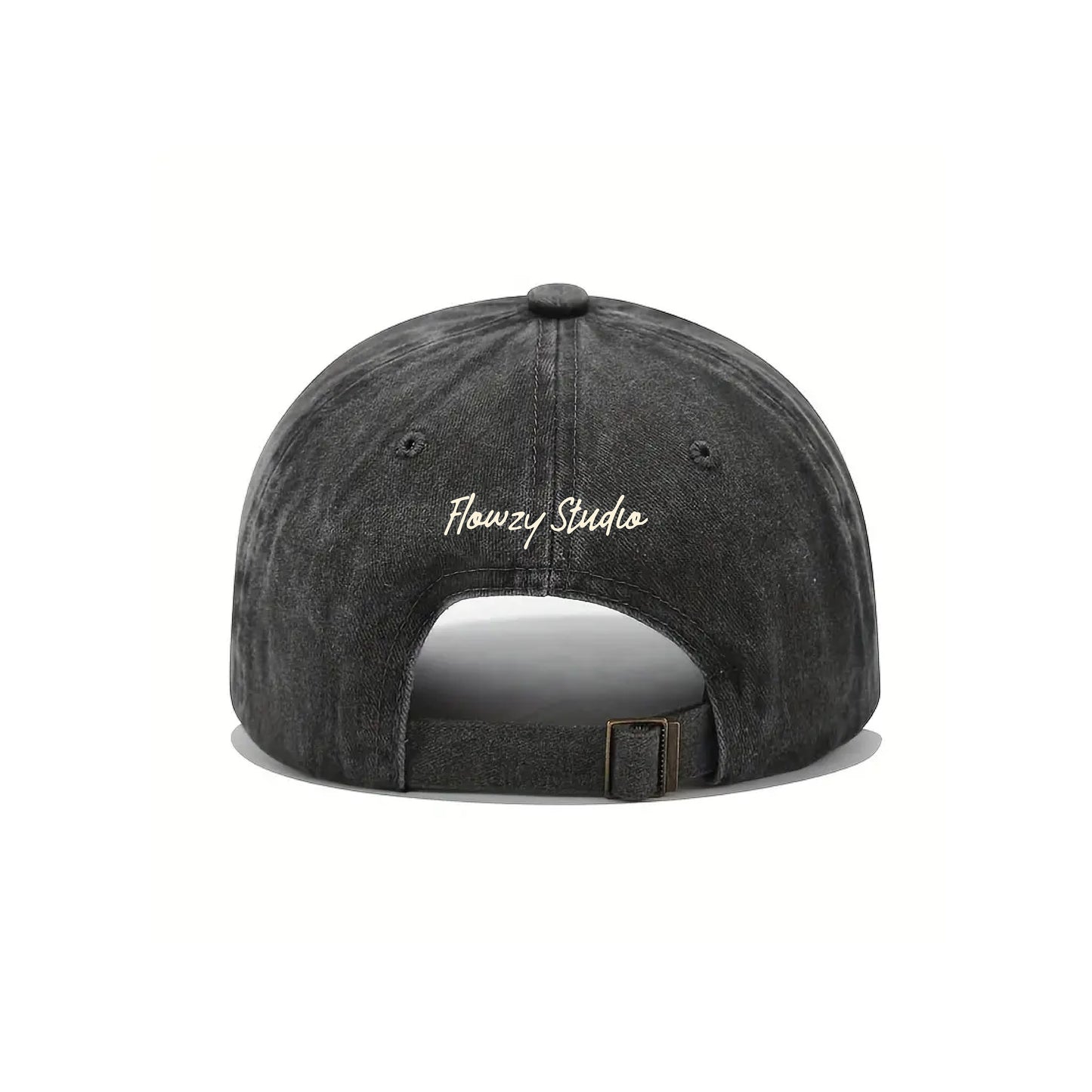 Cap - Hot Stuff Nero-Beige