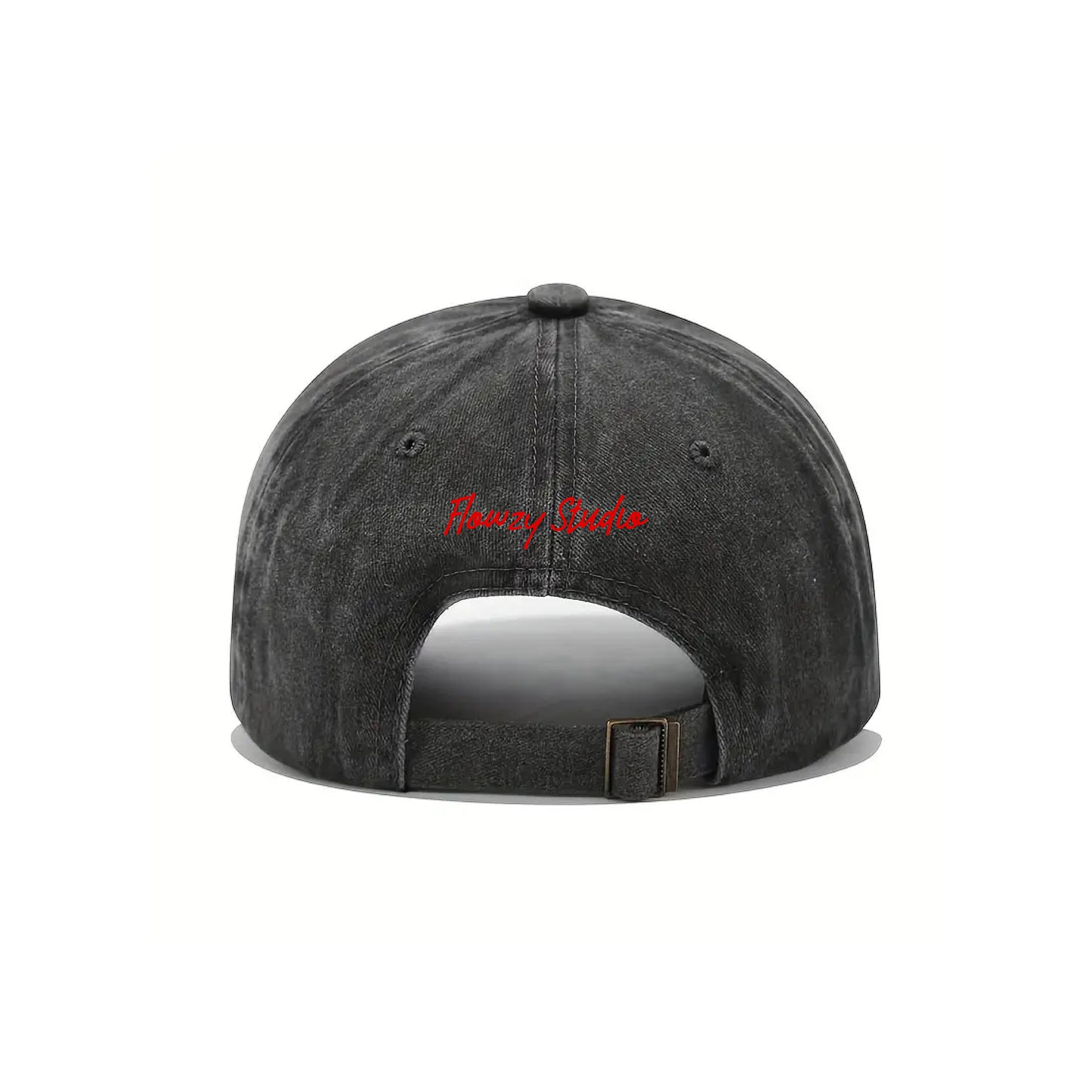 Cap - Hot Stuff Nero-Red