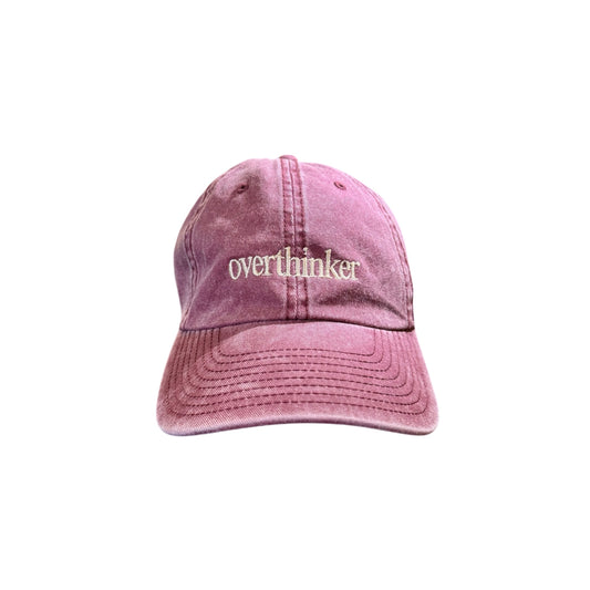 Cap - Overthinker