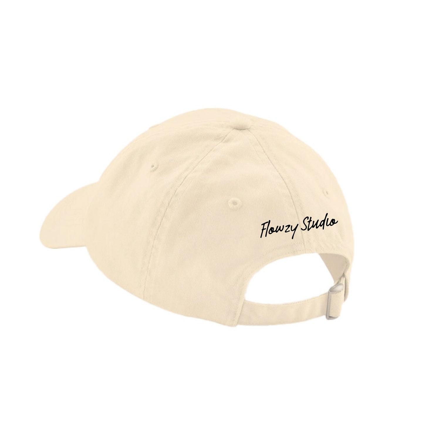 Cap - Late CheckOut Panna-Nero